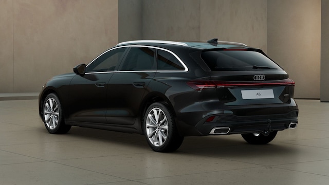 Audi A5 Avant Quattro S-Tronic