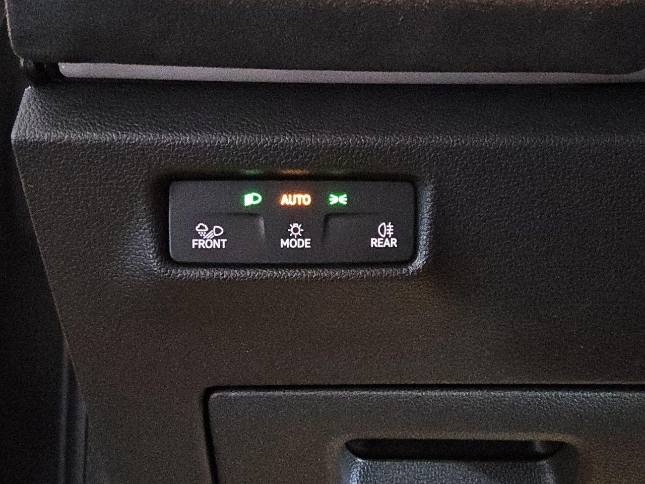 Volkswagen Tayron R-Line eHybrid