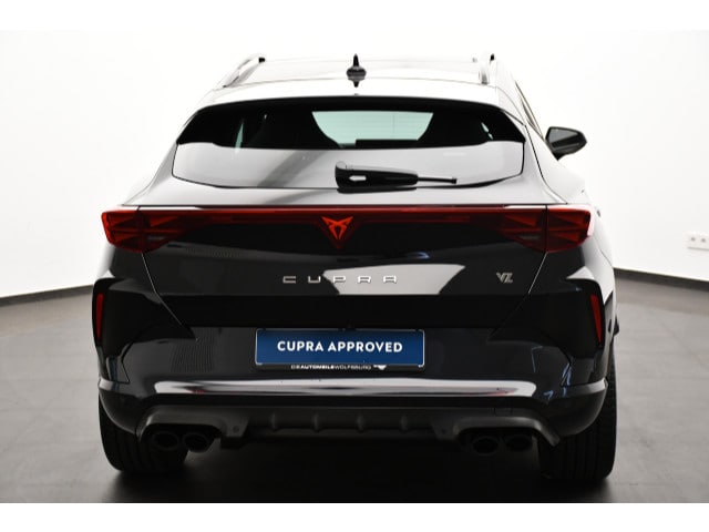 Cupra Formentor 2.0 TSI 4Drive DSG VZ