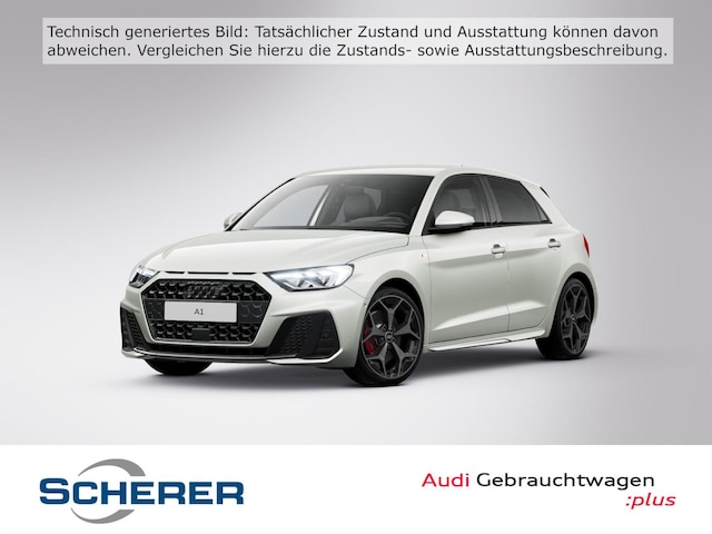 Audi A1 30 TFSI S-Line S-Tronic Sportback