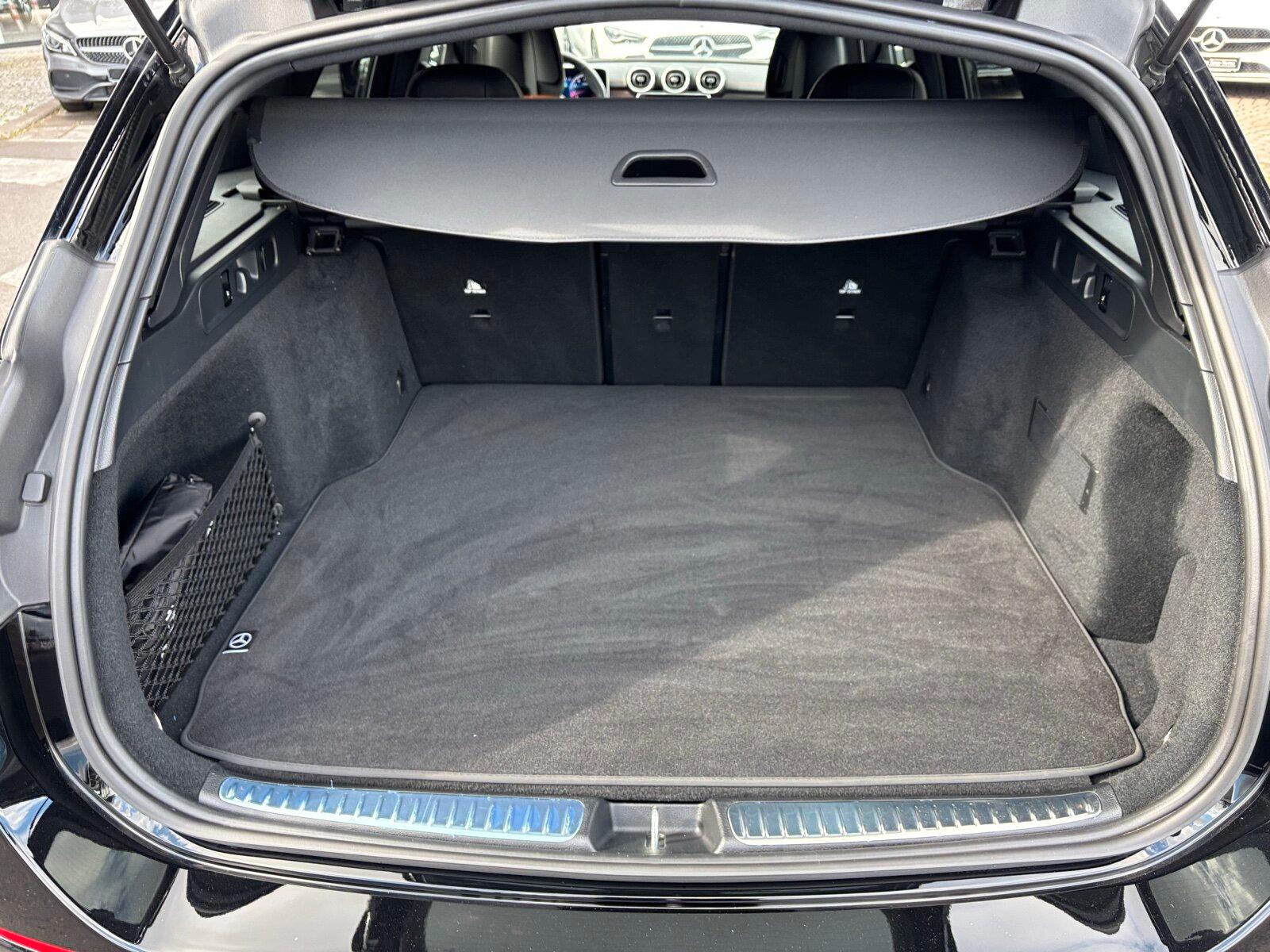 Mercedes-Benz C 200 AMG Line Estate