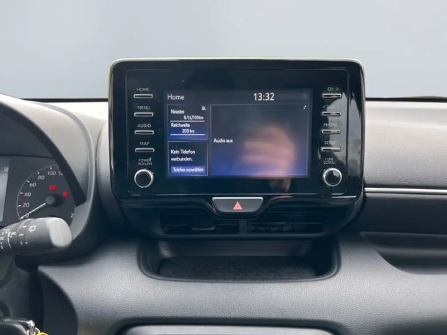 Toyota Yaris 1.0 VVT-i Comfort Hatchback