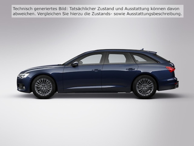 Audi A6 45 TFSI Avant S-Tronic