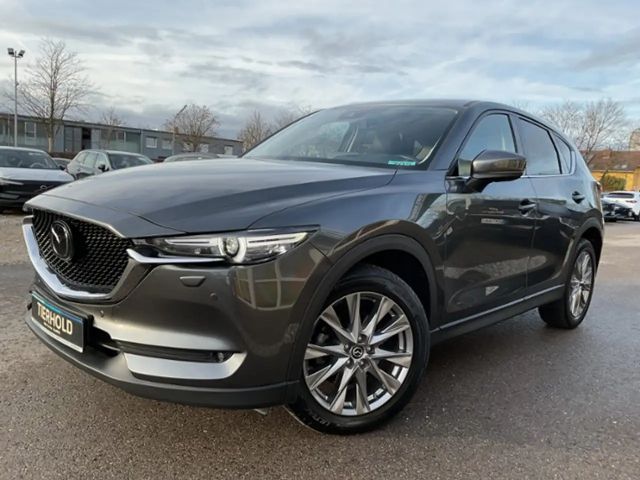 Mazda CX-5 4WD Sportsline