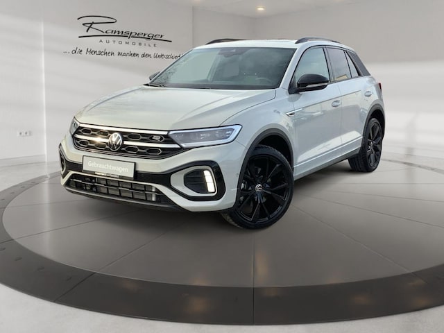 Volkswagen T-Roc 2.0 TSI DSG R-Line