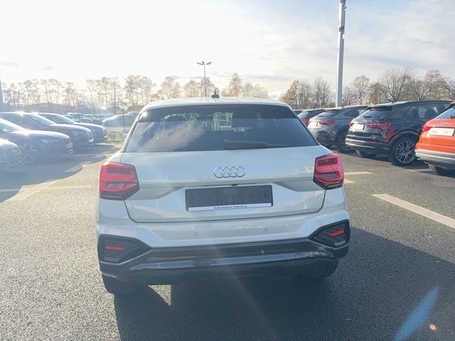 Audi Q2 35 TFSI S-Tronic