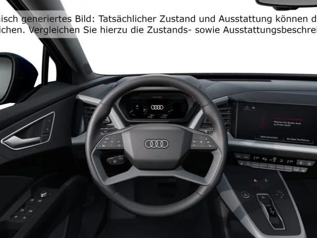 Audi Q4 e-tron 35