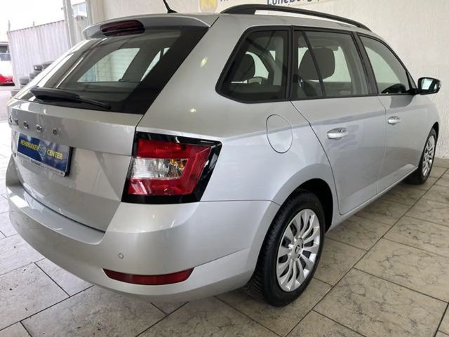 Skoda Fabia Ambition Combi