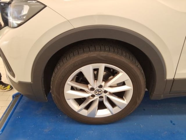 Volkswagen T-Cross 1.0 TSI DSG Life