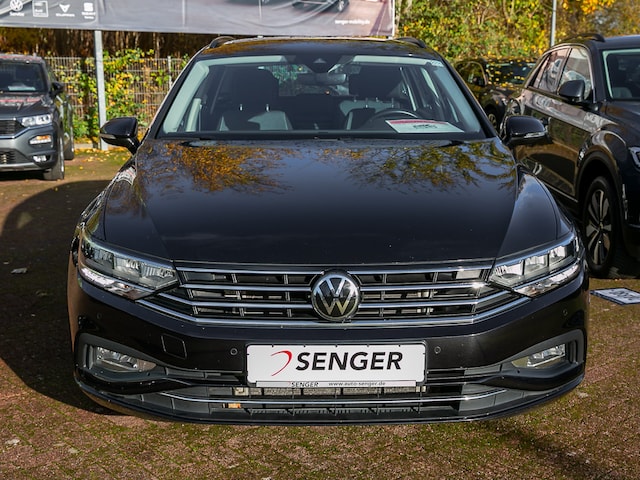 Volkswagen Passat 2.0 TDI Business DSG Variant