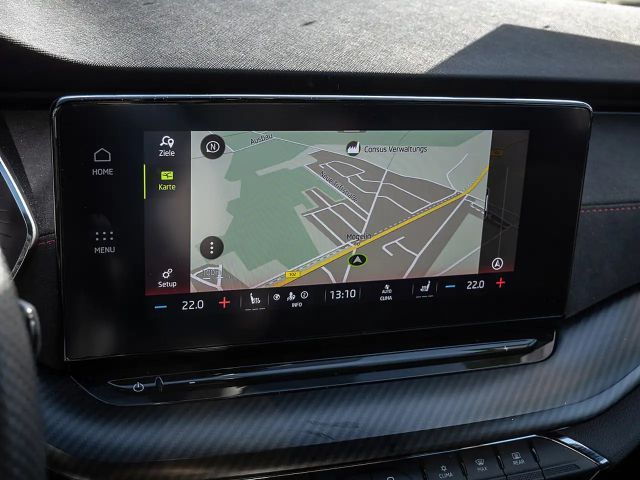 Skoda Octavia 2.0 TSI Combi RS