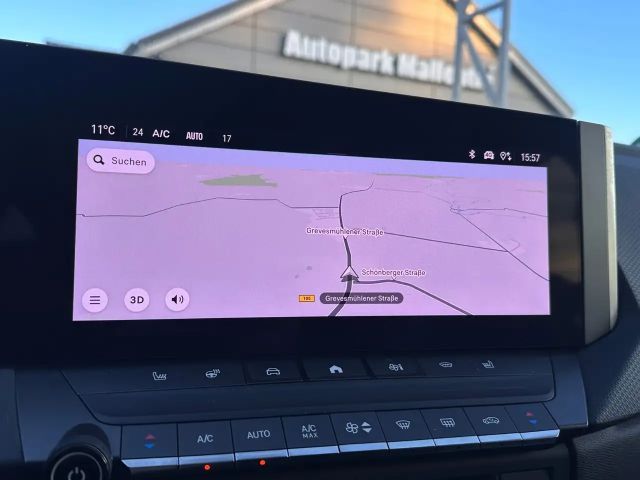 Opel Astra Elegance Sports Tourer