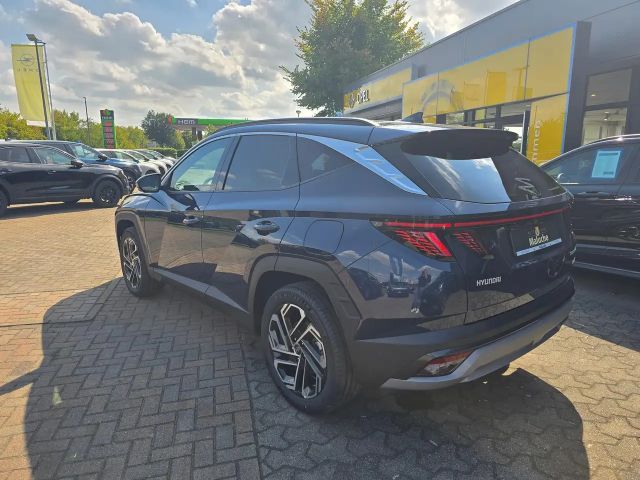 Hyundai Tucson Prime