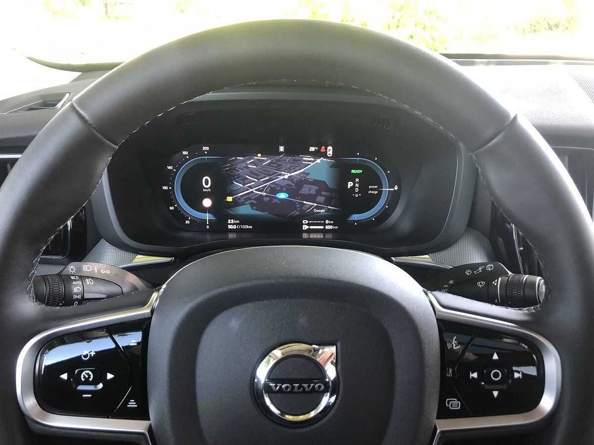 Volvo XC60 AWD Dark Plus T8