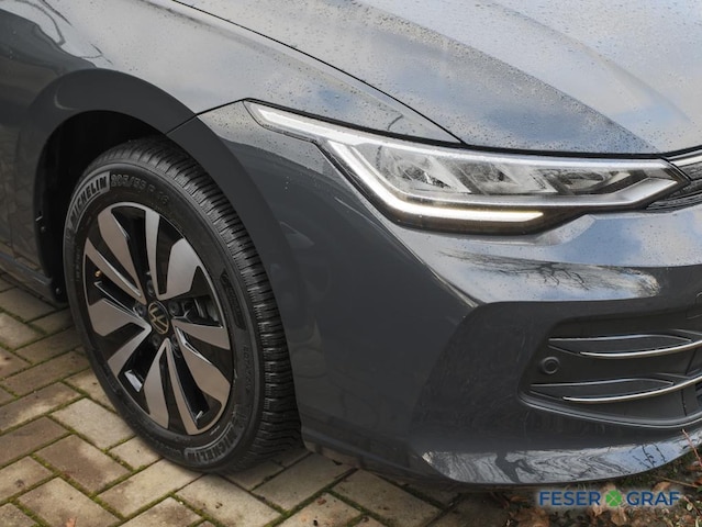 Volkswagen Golf 1.5 eTSI DSG