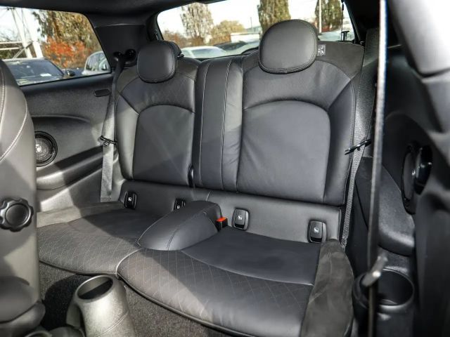 MINI John Cooper Works HUD PANO ACC RFK NAVI LED DAB