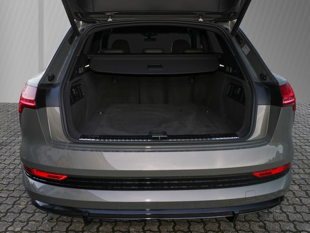 Audi e-tron 50 Quattro