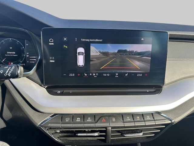 Skoda Octavia 2.0 TDI Clever Combi