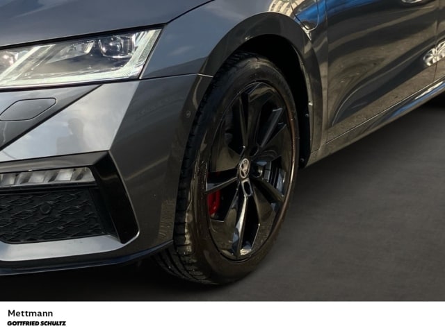 Skoda Octavia Combi RS