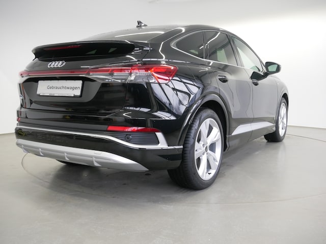 Audi Q4 e-tron 40 Sportback