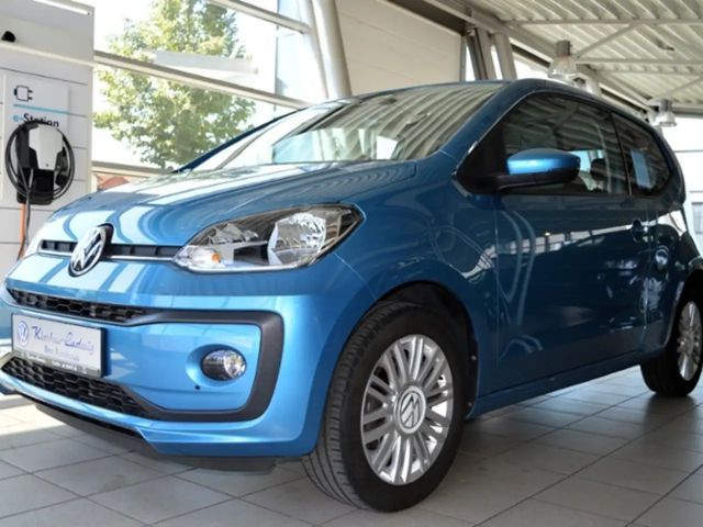 Volkswagen up! Move Move up!