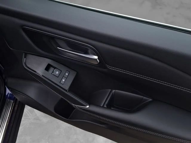 Nissan Qashqai Business Edition N-Connecta