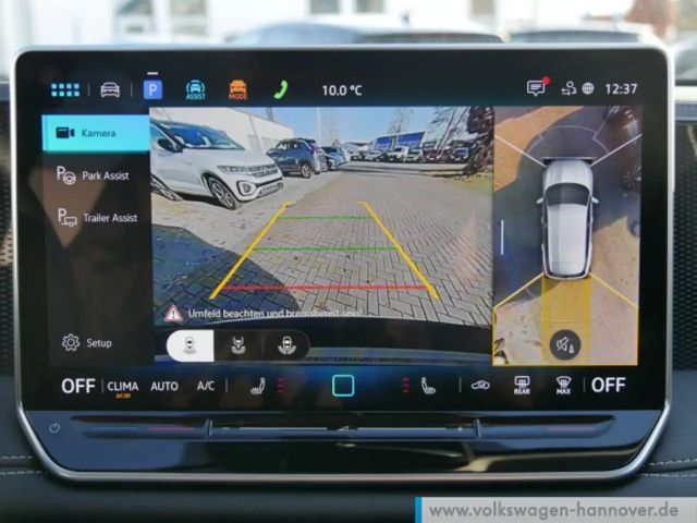 Volkswagen Tiguan 1.5 eTSI DSG