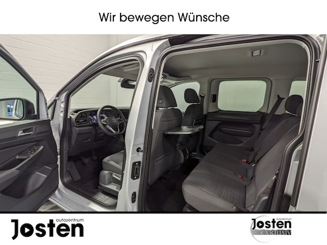 Volkswagen Caddy Life