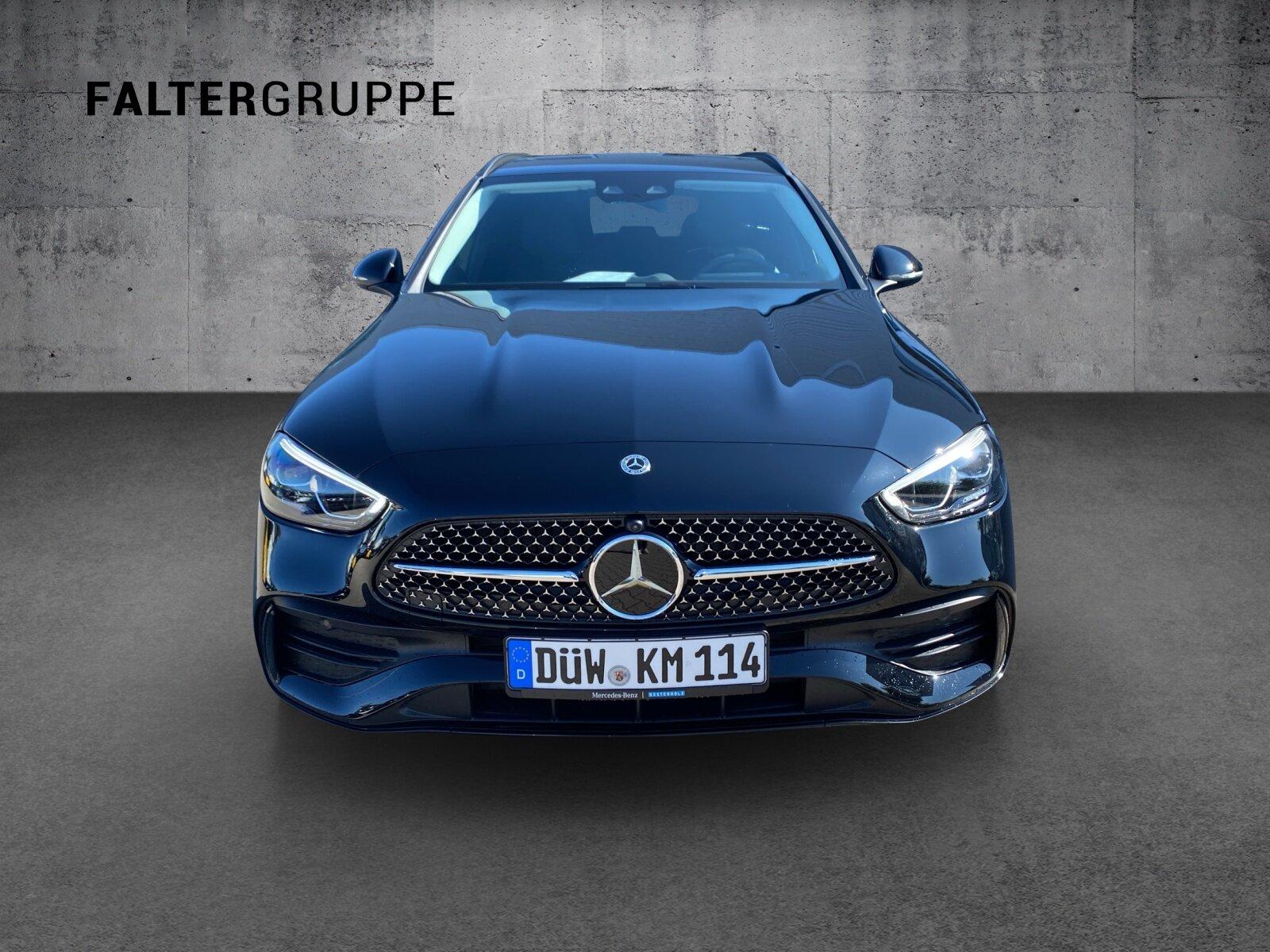 Mercedes-Benz C 200 AMG Line Estate