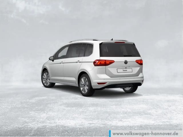 Volkswagen Touran 1.5 TSI DSG Highline