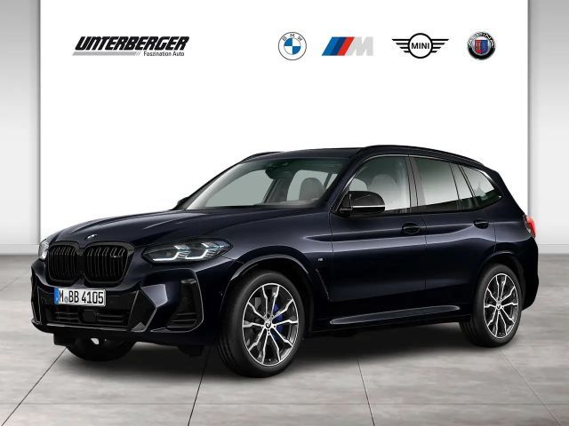 BMW X3 40i ACC RFK Pano HUD HiFi Laser eSitze