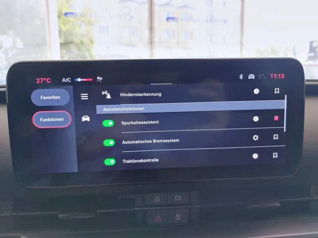 Fiat 600e Hybrid mHEV 145 6-Gang eDCT Pop