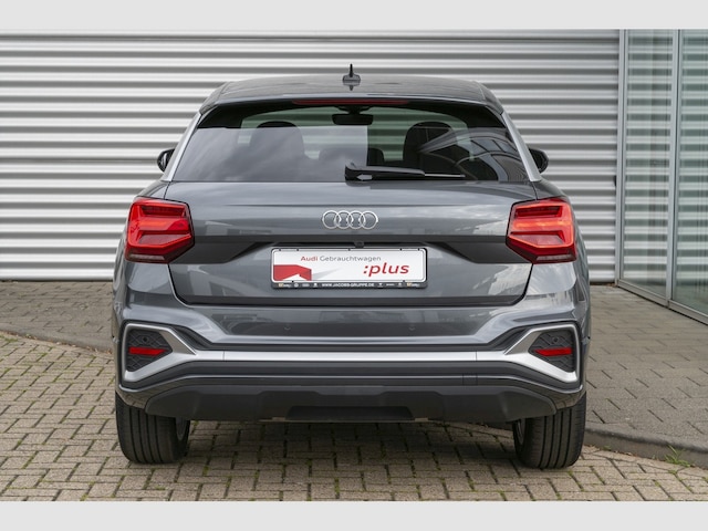 Audi Q2 30 TFSI S-Line