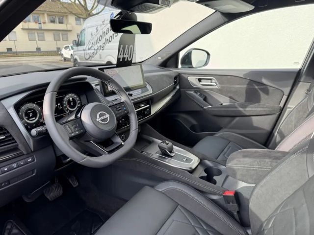 Nissan Qashqai DIG-T