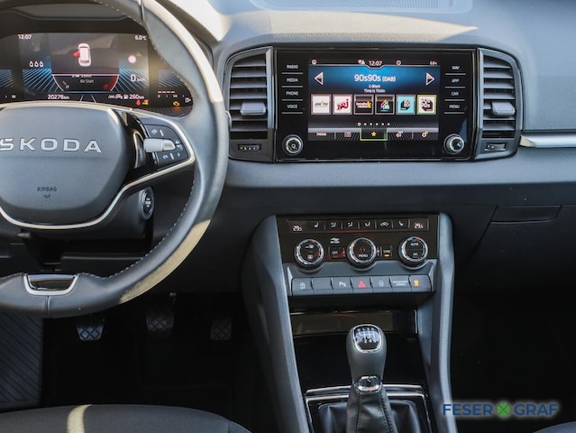 Skoda Karoq 1.0 TSI Tour