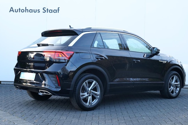 Volkswagen T-Roc 1.0 TSI R-Line