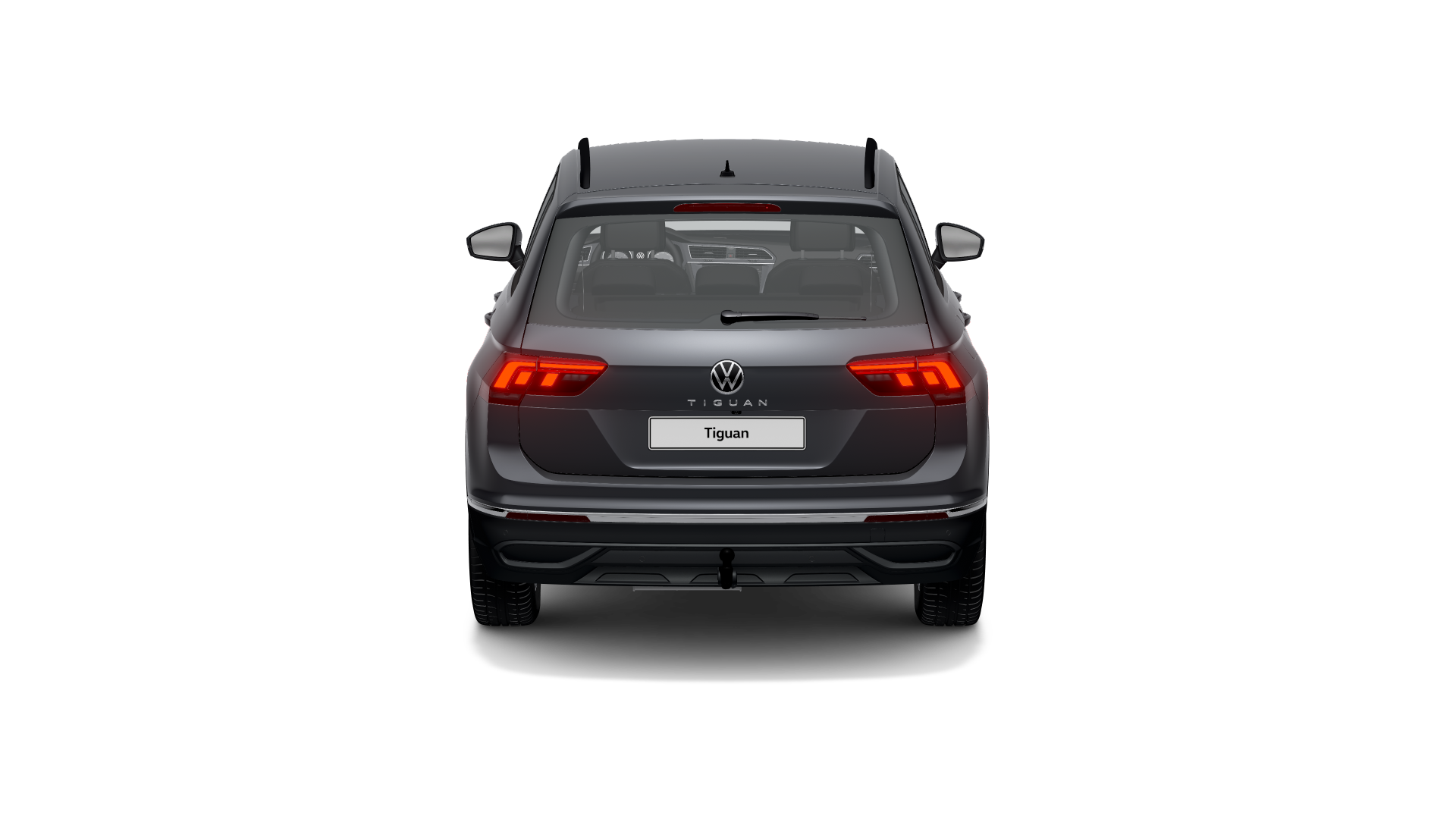 Volkswagen Tiguan 2.0 TDI