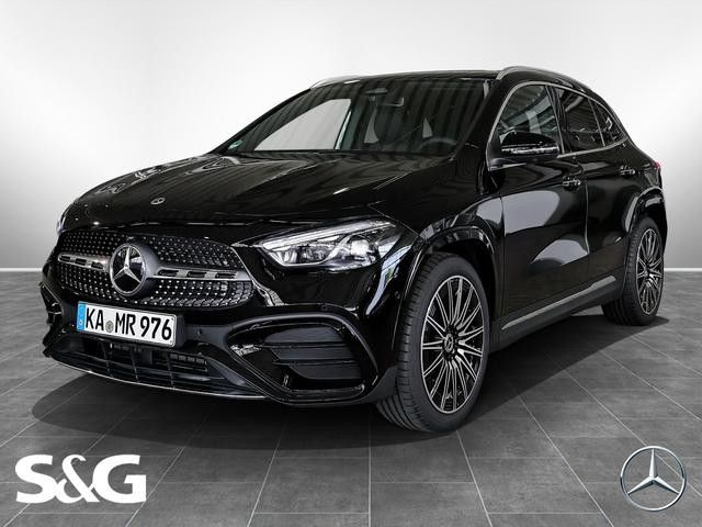 Mercedes-Benz GLA 200 AMG Line