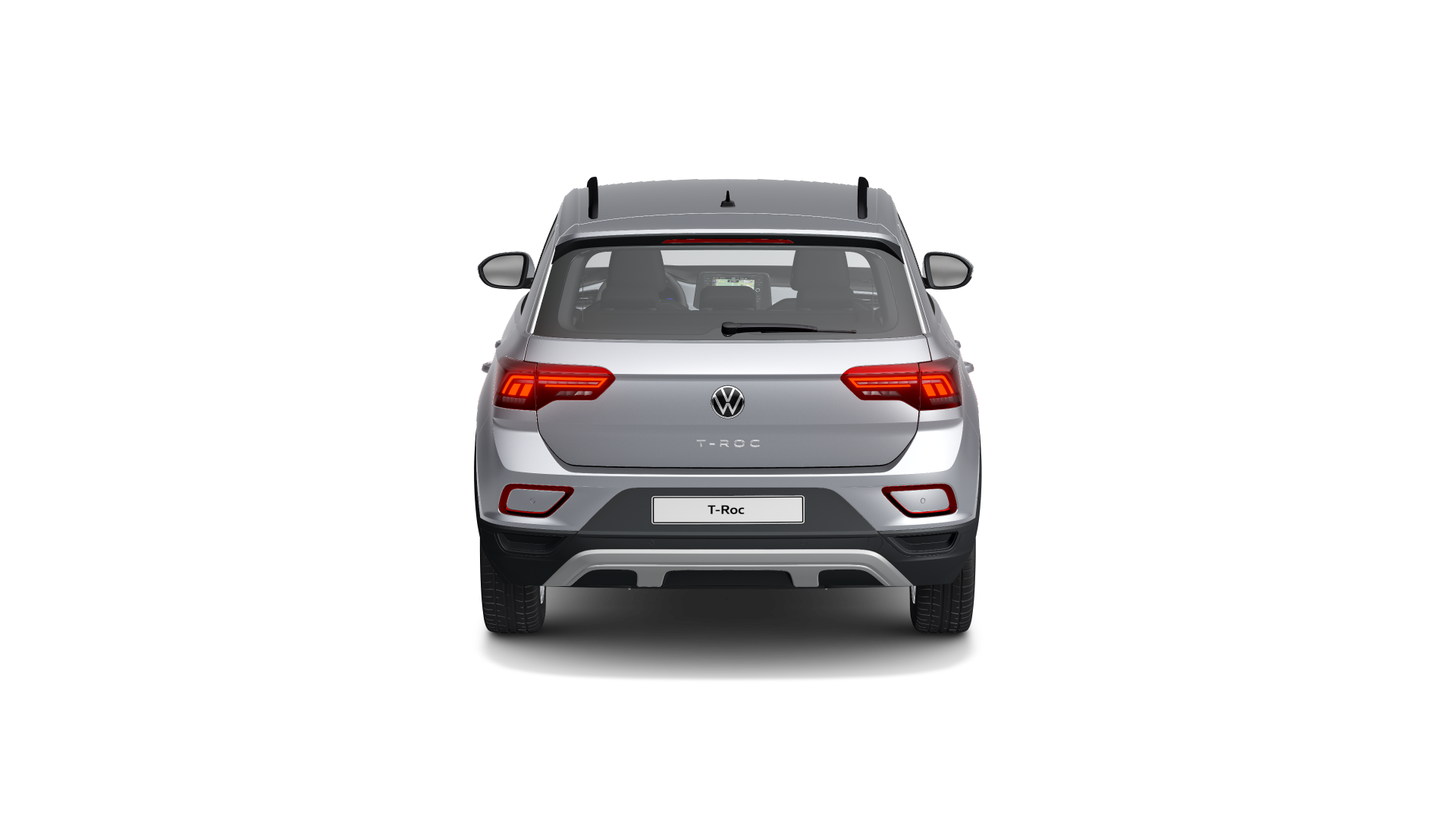Volkswagen T-Roc 1.0 TSI