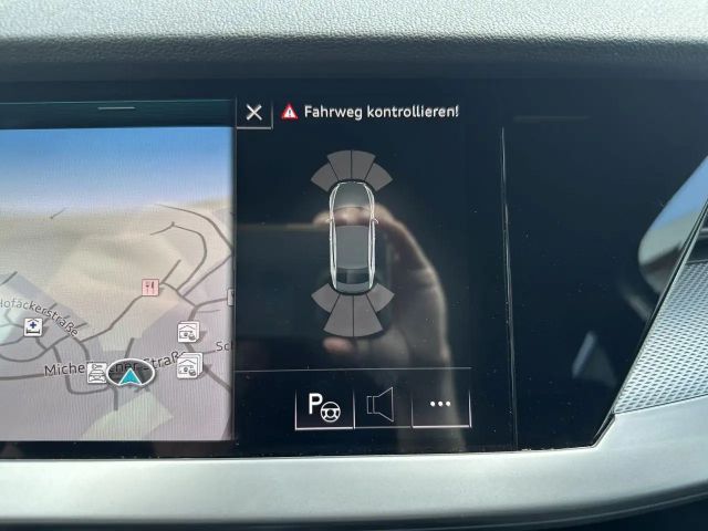 Audi S3 2.0 TFSI Quattro Sedan