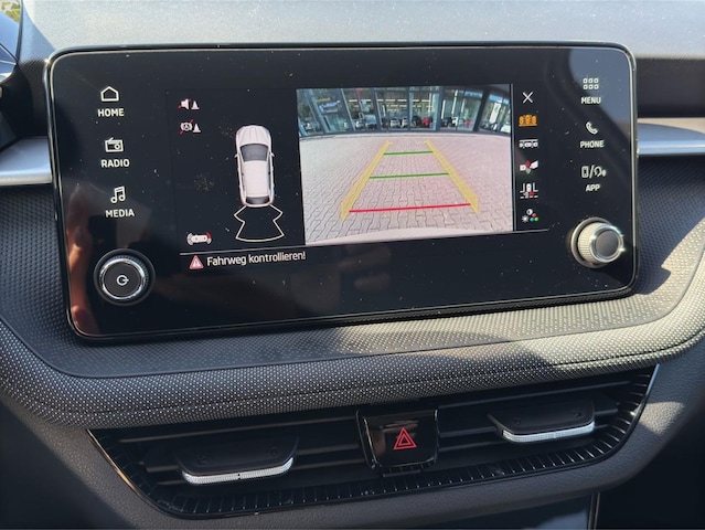 Skoda Fabia 1.0 TSI Selection