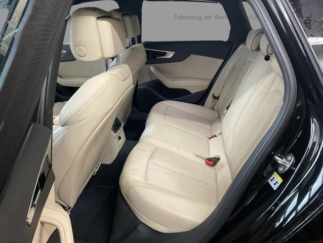 Audi A4 40 TDI Avant Quattro S-Tronic