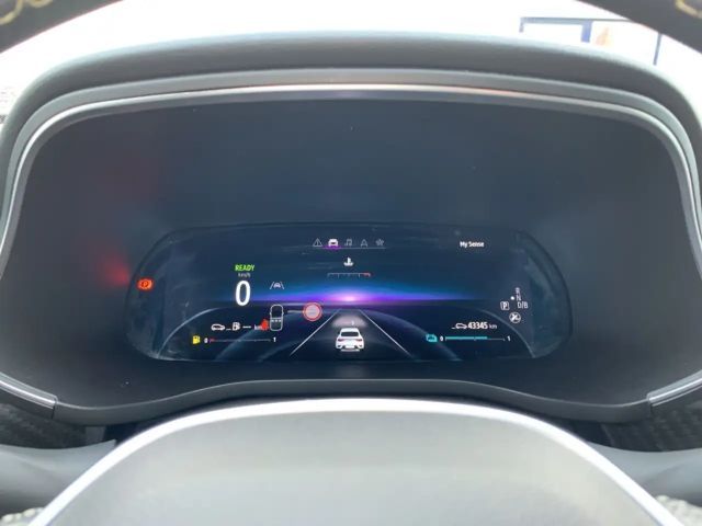 Renault Arkana E-Tech