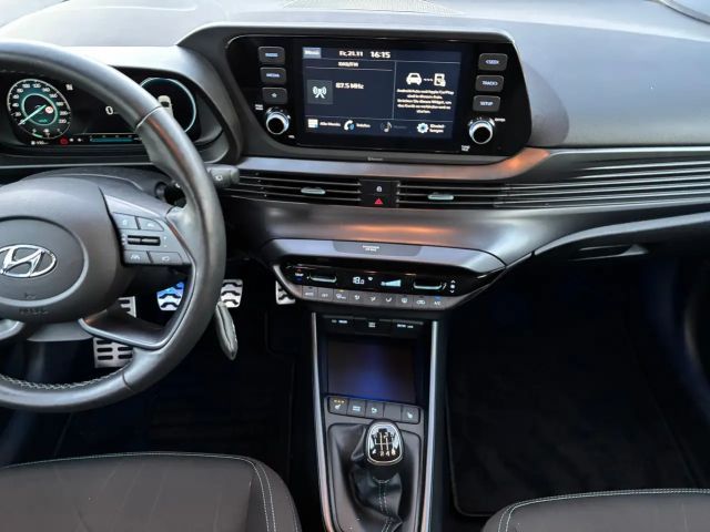 Hyundai Bayon 1.0 Intro Edition