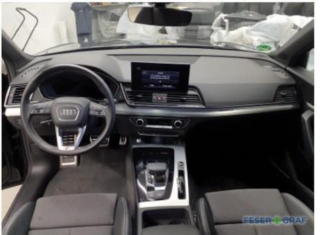 Audi Q5 40 TDI Quattro S-Tronic