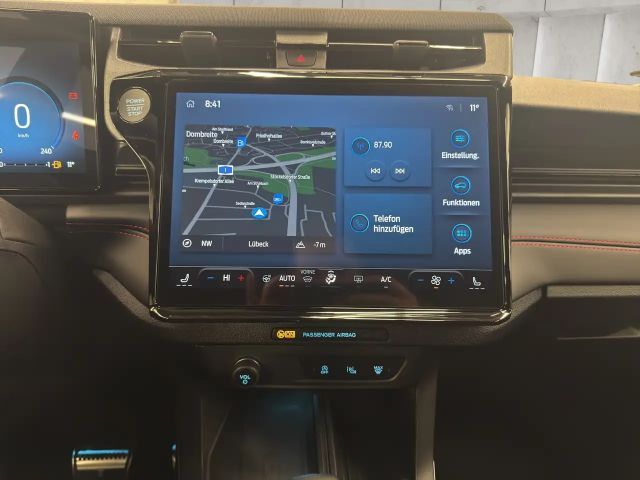 Ford Puma EcoBoost ST Line