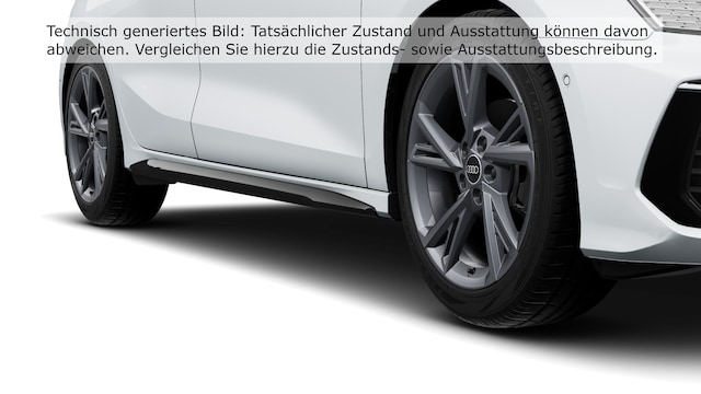 Audi A3 35 TDI S-Line Sportback