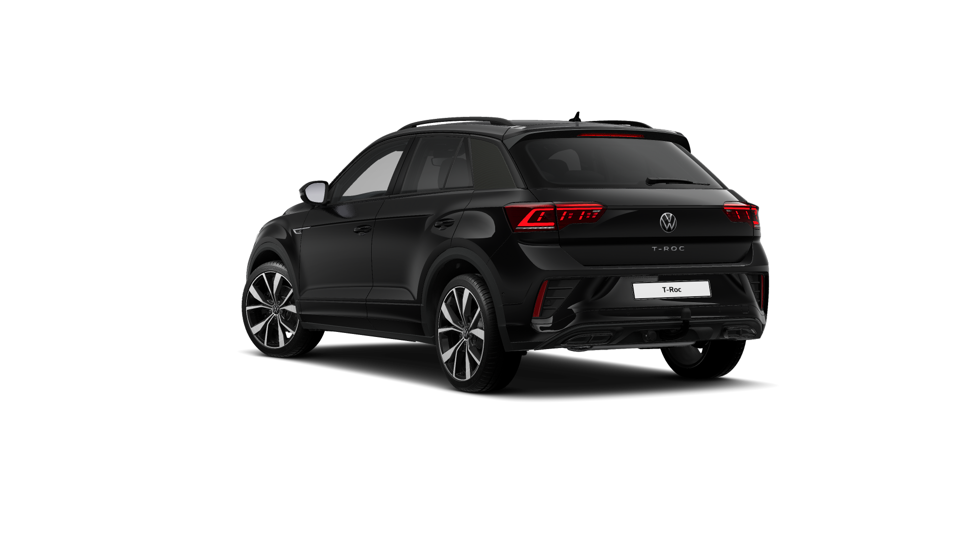 Volkswagen T-Roc 2.0 TDI R-Line