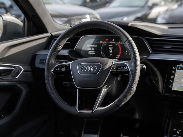 Audi Q8 e-tron 55 Quattro