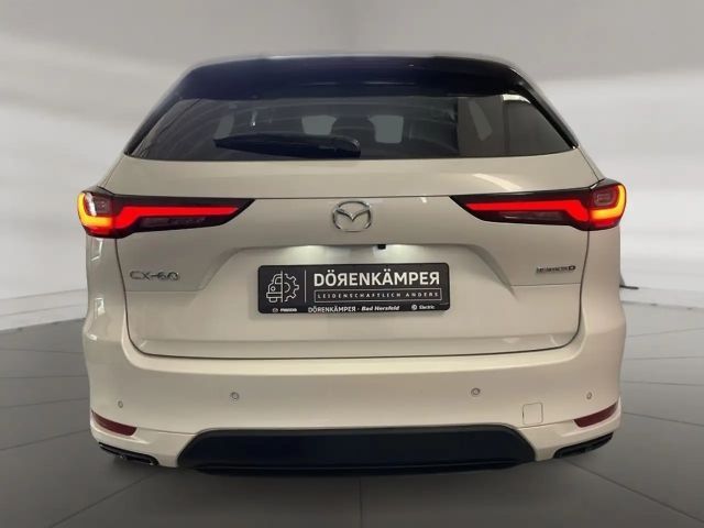 Mazda CX-60 Homura e-Skyactiv
